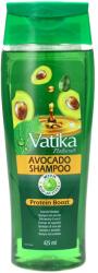Garuda Ayurveda Dabur Vatika Naturals Avocado Sampon 425 ml (2026.10. 31) - multi-vitamin