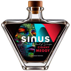 Sinus meggy pálinka 0, 5l 42%