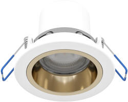 EGLO Szabályozható süllyesztett RGBW LED lámpa, 4, 9 W, 490 lm, 2700-6500 K - Yebra-Z Eglo 902299 (902299)