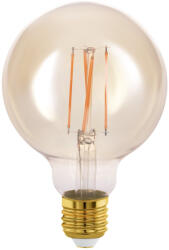 EGLO Okos E27 LED, 5, 5 W, 500 lm, candlelight fényű - Eglo 12224 (12224)