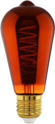 EGLO E27 LED, 4 W, 30 lm, vörösréz színű - Eglo 110094 (110094)