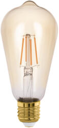 EGLO E27 LED, 4 W, 270 lm, candlelight fényű - Eglo 110055 (110055)