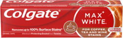 Colgate Max White For Coffee, Tea & Wine Fogfehérítő Fogkrém 75ml - ecofamily