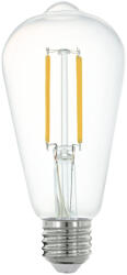 EGLO Okos E27 LED, 6 W, 806 lm, melegfehér fényű - Eglo 12227 (12227)