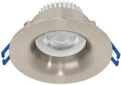 EGLO Szabályozható süllyesztett LED lámpa, 5 W, 540 lm, 2700K-4000K-6500 K - Salabate Eglo 902275 (902275)