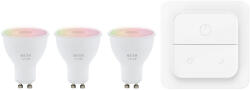 EGLO Okos GU10 RGBW LED, 4, 9 W, 345 lm, dimmelhető - Eglo 110313 (110313)