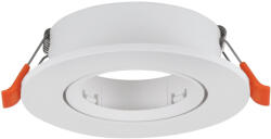 EGLO Süllyesztett lámpa 1xGU10 foglalattal, 9 cm, fehér - Barranco Eglo 902224 (902224)