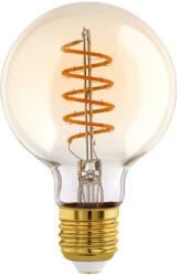 EGLO E27 LED, 4 W, 245 lm, candlelight fényű - Eglo 110079 (110079)