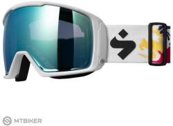 Sweet Protection Clockwork MAX RIG Reflect TE szemüveg, RIG aquamarine/satin white/white