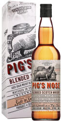Pig's Nose Pigs Nose Whisky (0, 7L 40%)