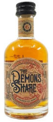 The Demon's Share 6 éves rum mini (0, 05L 40%)