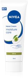 Nivea Moisture Care Olive hidratáló krém kézre és körmökre 75 ml