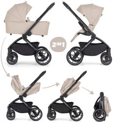Petite&Mars SCOUT 2 in 1 Детски колички