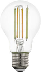 EGLO Okos E27 LED, 8 W, 1055 lm, változtatható színhőmérséklet - Eglo 110384 (110384)