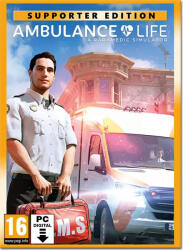 NACON Ambulance Life A Paramedic Simulator [Supporter Edition] (PC) Jocuri PC