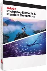 Adobe Photoshop Elements & Premiere Elements 2026 (1 eszköz / 3 év) (Windows / Mac) (Elektronikus licenc)