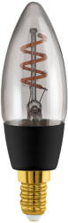 EGLO Okos E14 LED, 4 W, 150 lm, candlelight fényű - Eglo 110322 (110322)