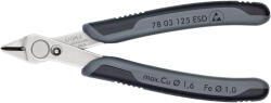 KNIPEX 78 03 125 ESDSB Cleste
