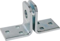 ABUS 115/100 lakatpánt acél (lakatszem) (10054117-01)
