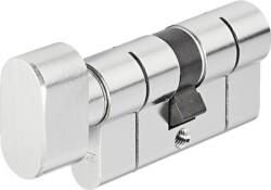 ABUS KD6PS N gombos biztonsági zárbetét Z30/K30 - Pre-Snap (KD6PSN Z30/K30 B TL gombos zárbetét)