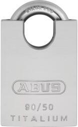 ABUS 90RK/50 TITALIUM kengyelvédett biztonsági lakat (10055903-01)