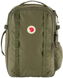 Fjällräven Färden Carry-On Pack 30 utazó hátizsák zöld
