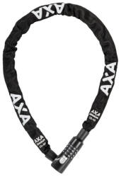 AXA Chain Absolute C5 - 90 Code kerékpár lakat fekete/fehér