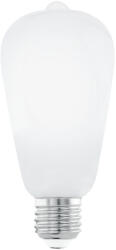 EGLO Okos E27 LED, 7, 5 W, 806 lm, melegfehér és változtatható színű (RGBW) - Eglo 110356 (110356)