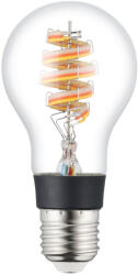 EGLO Okos E27 LED, 4, 9 W, 320 lm, melegfehér és változtatható színű (RGBW) - Eglo 110271 (110271)