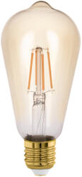 EGLO Okos E27 LED, 5, 5 W, 500 lm, candlelight fényű - Eglo 12222 (12222)