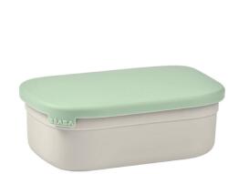BÉABA Lunchbox BEABA, Cutie de pranz copii, 760mL, inox, griverde salvie (56646862)