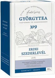 Györgytea Erdei szederlevél - 80g - vitaminbolt - 1 730 Ft