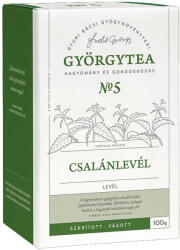 Györgytea Csalánlevél - 100g - vitaminbolt - 1 730 Ft