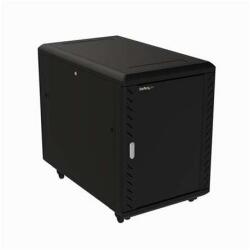 StarTech StarTech. com RK1536BKF Szerverállvány - 15U - Szabadonálló - Fekete (RK1536BKF)
