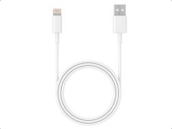 Tracer Cablu de date Tracer TRAKBK47086, Lightning male - USB-A male, 1 m, White (TRAKBK47086)