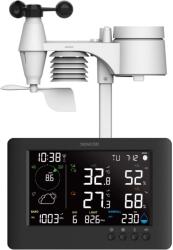 Sencor SWS 10500 WIFI időjárás állomás (8590669385461)