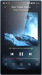 FiiO Player portabil Fiio JM21 (4gb+64gb) version