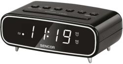 Sencor SRC 2600 Órás rádió fekete