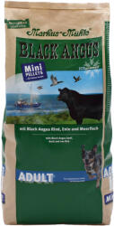 Markus-Mühle 2x1, 5kg Markus Mühle Black Angus Adult Mini száraz kutyatáp