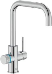 Roca Aquafy Cold- Start-os víztisztítós konyhai csaptelep, króm A5A8C3GC00 (A5A8C3GC00)