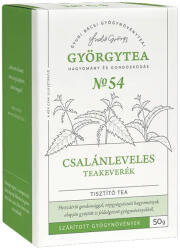 Györgytea Csalánleveles teakeverék - 50g - biobolt