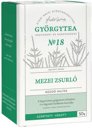 Györgytea Mezei zsurló hajtás - 50g - biobolt