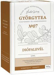 Györgytea Diófalevél - 100g - biobolt