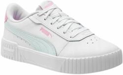 PUMA CARINA 2.0 JR gyerek sportcipő, 38618514 - fehér, 37.5-ös méret