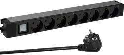 Legrand 4 Plug 3 m Switch (646823)