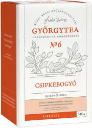 Györgytea Csipkebogyó hús - 140g - vitaminbolt - 1 890 Ft