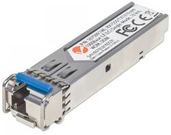 Intellinet 507509 halózati adó-vevő modul Száloptikai 1000 Mbit/s SFP (507509) (507509)