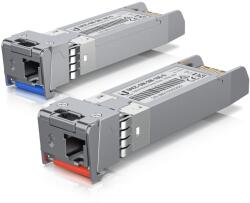 Ubiquiti Networks UACC-OM-SM-10G-S-20 halózati adó-vevő modul Száloptikai 10000 Mbit/s (UACC-OM-SM-10G-S-20) (UACC-OM-SM-10G-S-20)