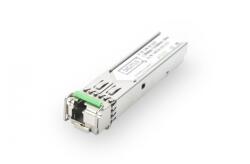 DIGITUS Digitus DN-81004-01 halózati adó-vevő modul Száloptikai 10000 Mbit/s SFP 1150 nm (DN-81004-01) (DN-81004-01)
