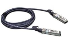 PLANET CB-DASFP25G InfiniBand és száloptikai kábel 5 M SFP28 Fekete (CB-DASFP25G-5M) (CB-DASFP25G-5M)